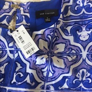 Excellent quality dress- never worn 💙💙